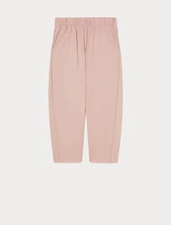 Pantaloni in jersey tecnico