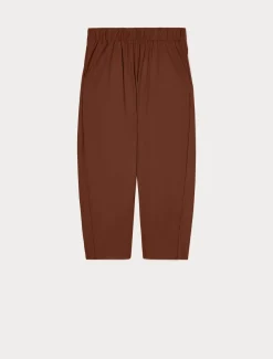 Pantaloni in jersey tecnico