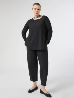 Pantaloni in jersey tecnico