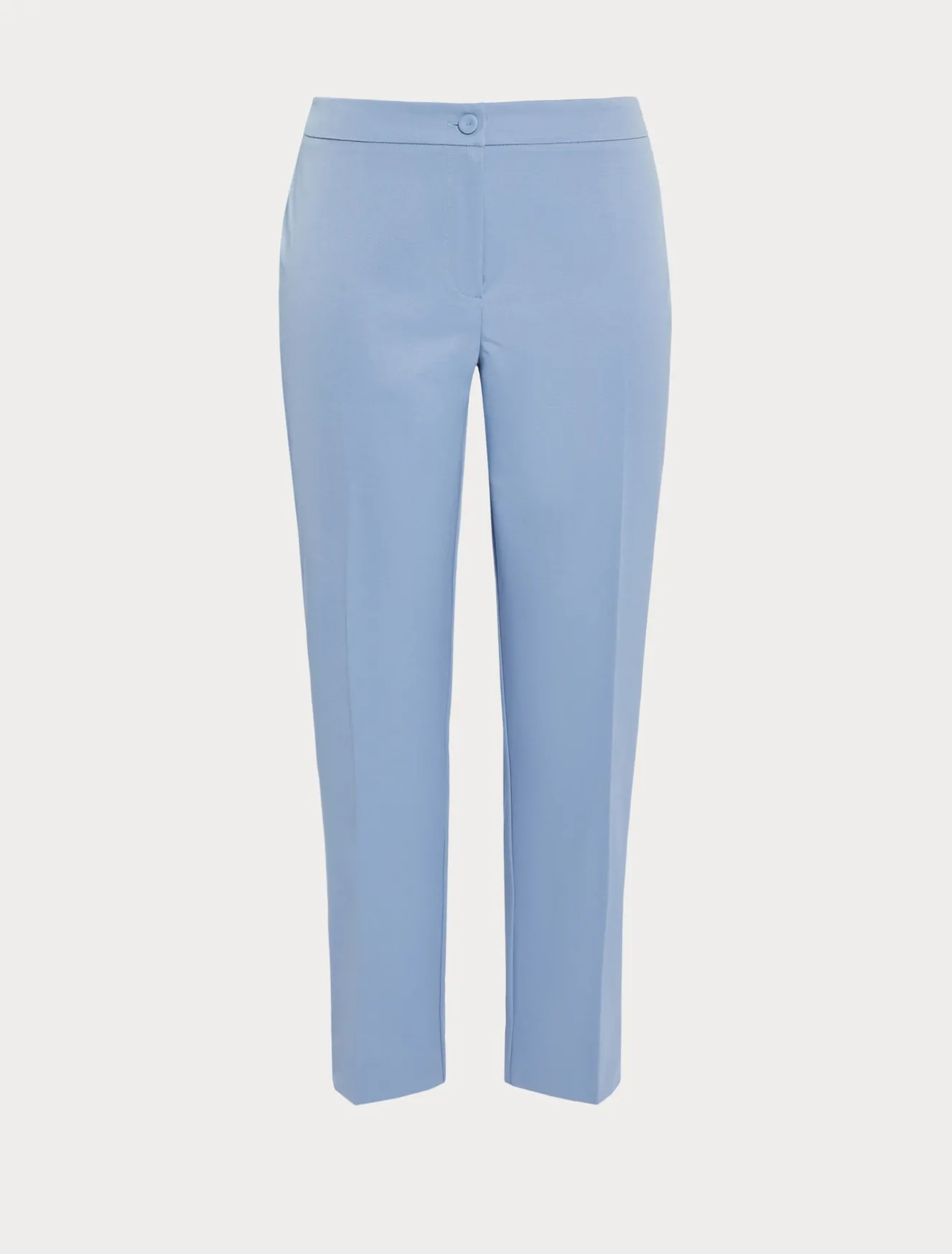 Pantaloni in ottoman