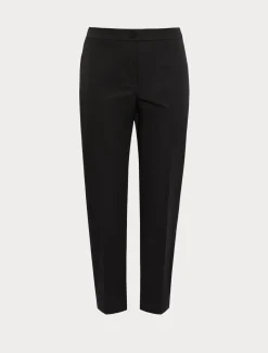 Pantaloni in ottoman