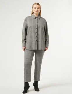 Pantaloni in Principe di Galles