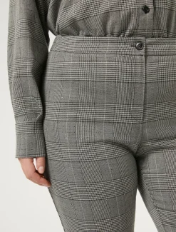 Pantaloni in Principe di Galles