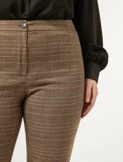 Pantaloni in Principe di Galles