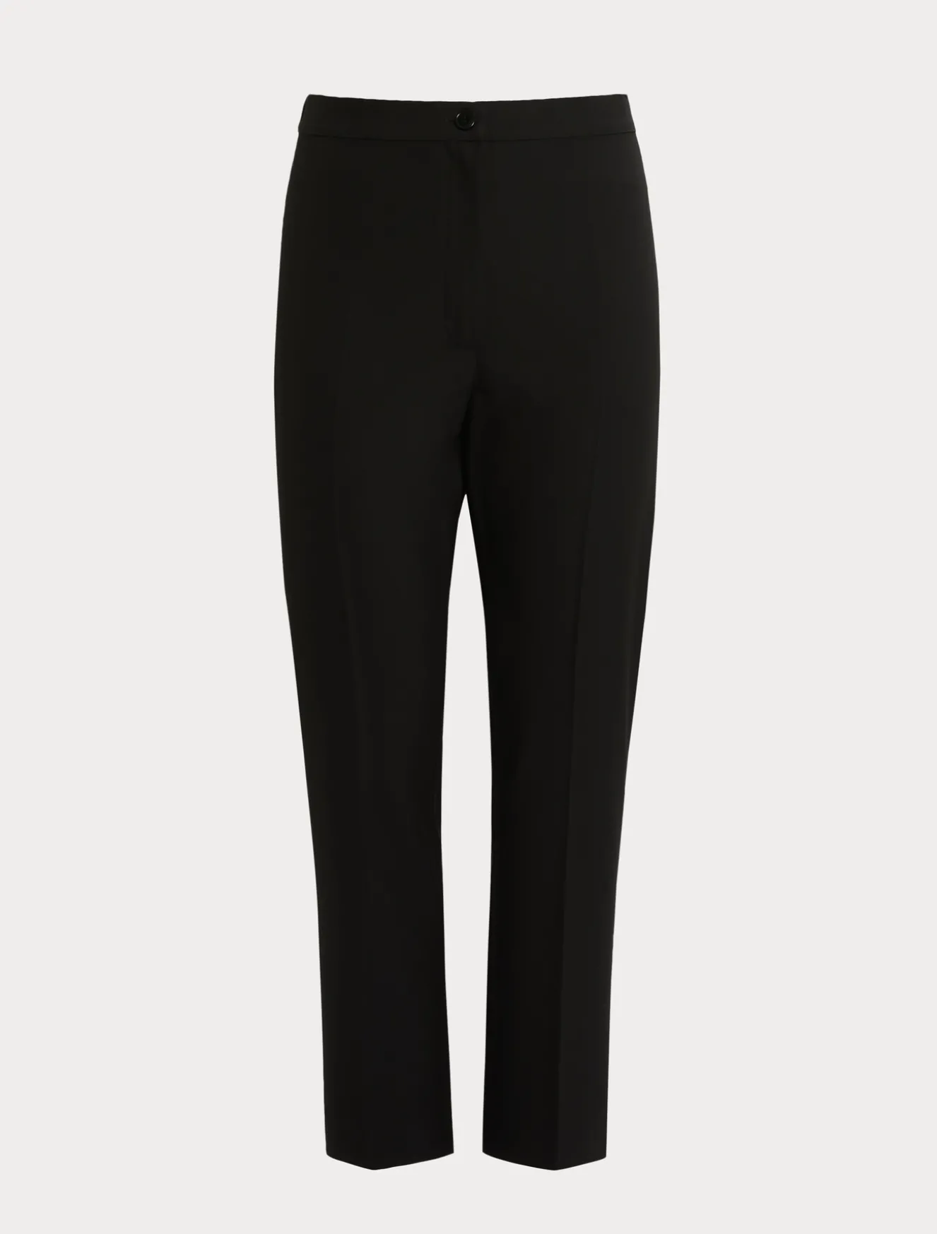 Pantaloni in saglia di misto viscosa