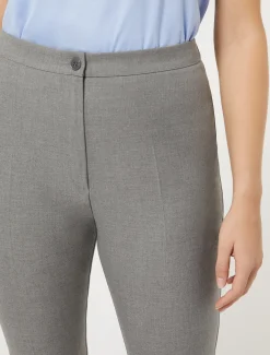 Pantaloni in saglia di misto viscosa