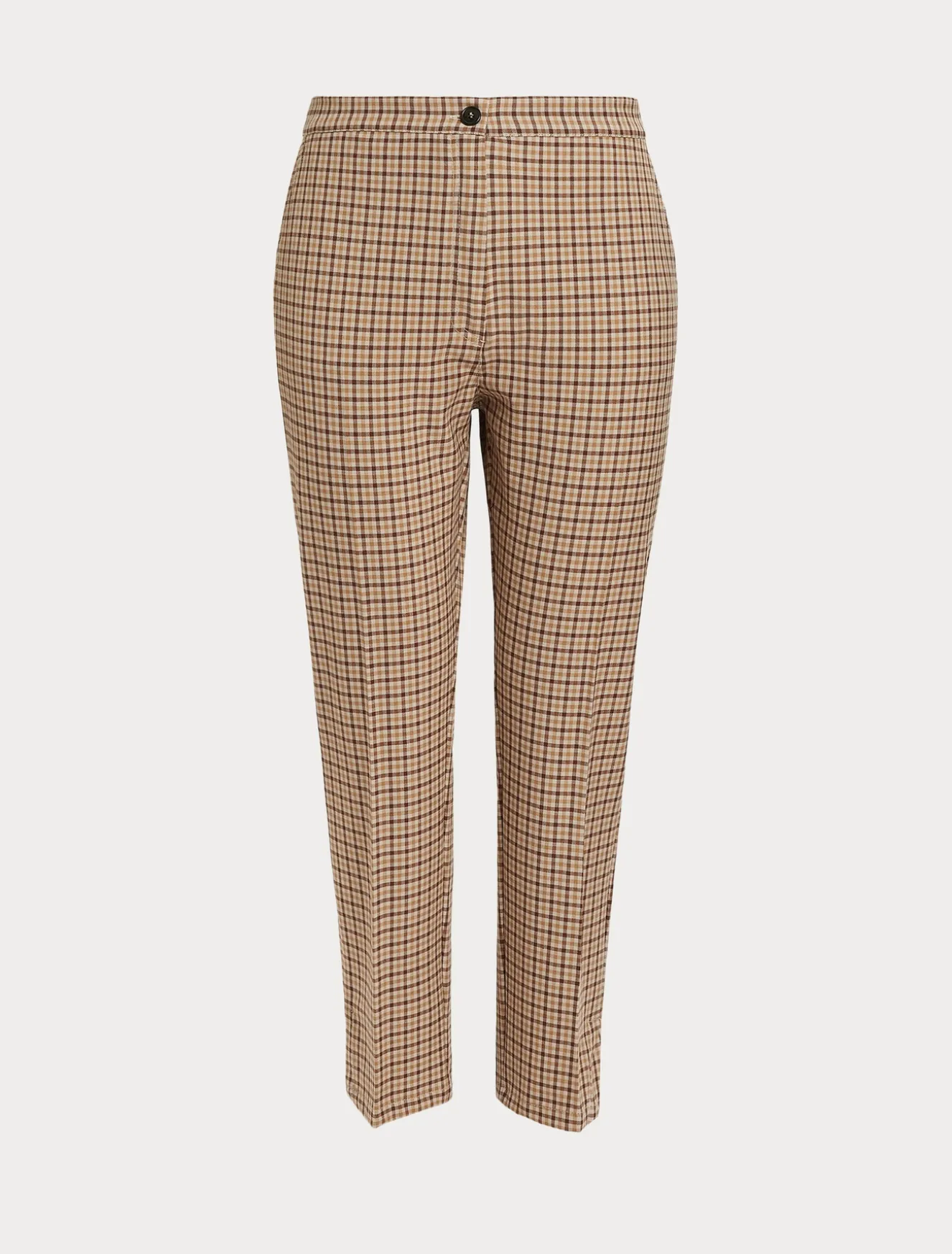 Pantaloni in saglia di misto viscosa