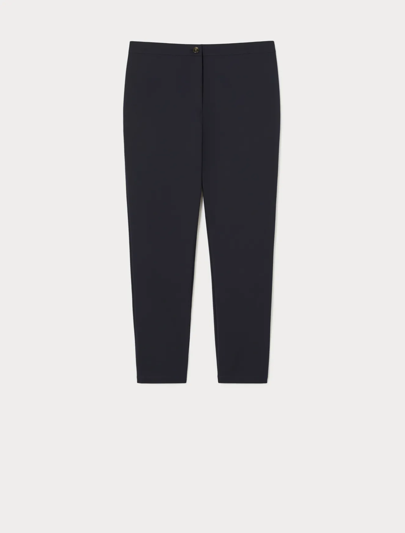 Pantaloni in tela di cotone