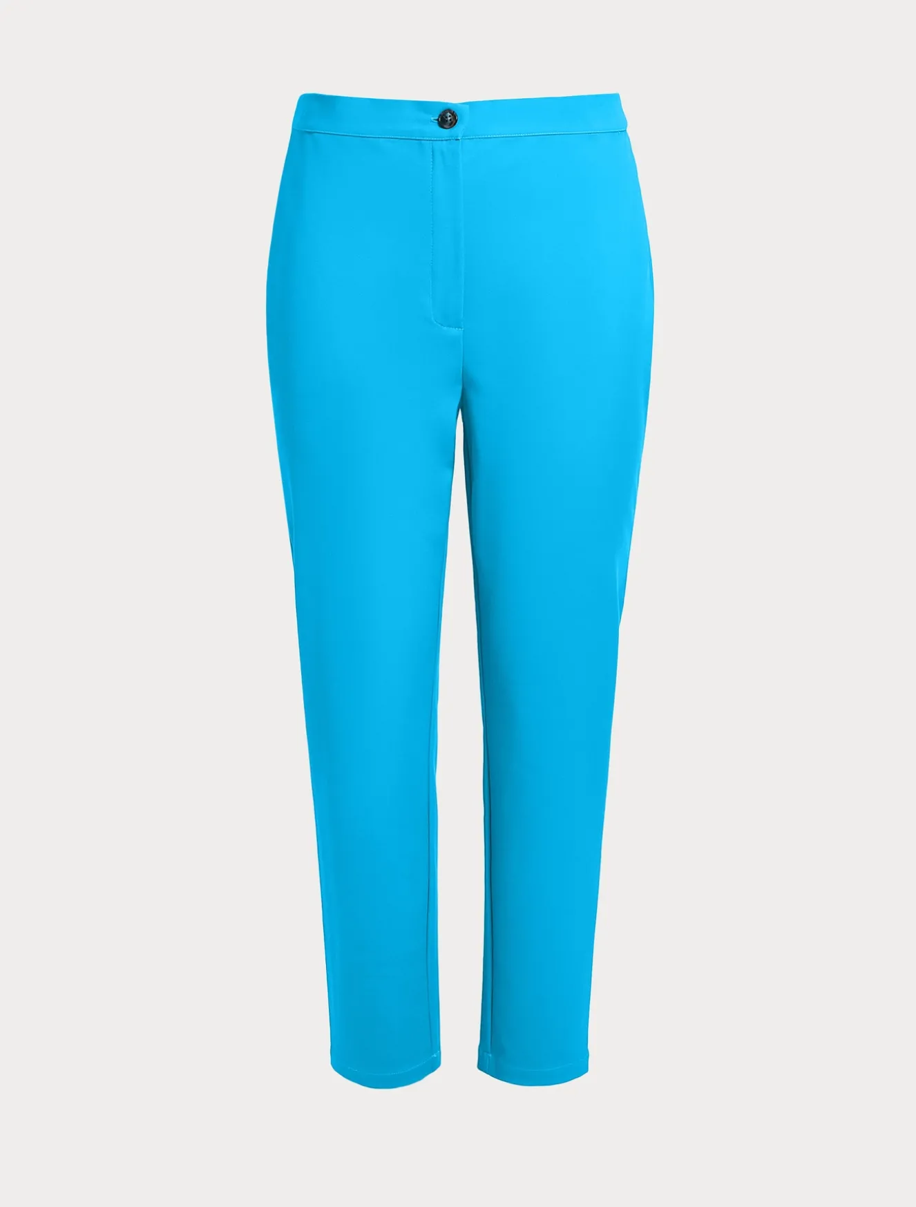 Pantaloni in tela di misto cotone