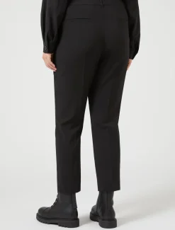 Pantaloni in tela di pura lana