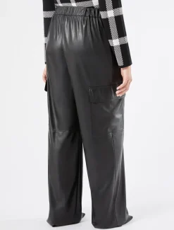 Pantaloni in tessuto tecnico