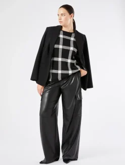 Pantaloni in tessuto tecnico