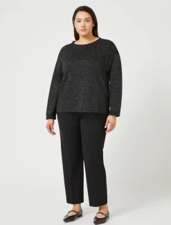 Pantaloni in tessuto tecnico