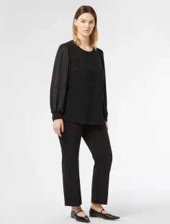 Pantaloni in tessuto tecnico