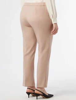 Pantaloni in twill