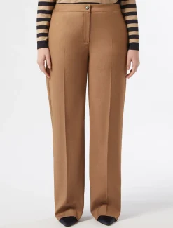 Pantaloni in twill