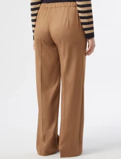 Pantaloni in twill