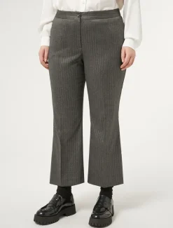 Pantaloni in twill