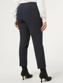 Pantaloni in twill