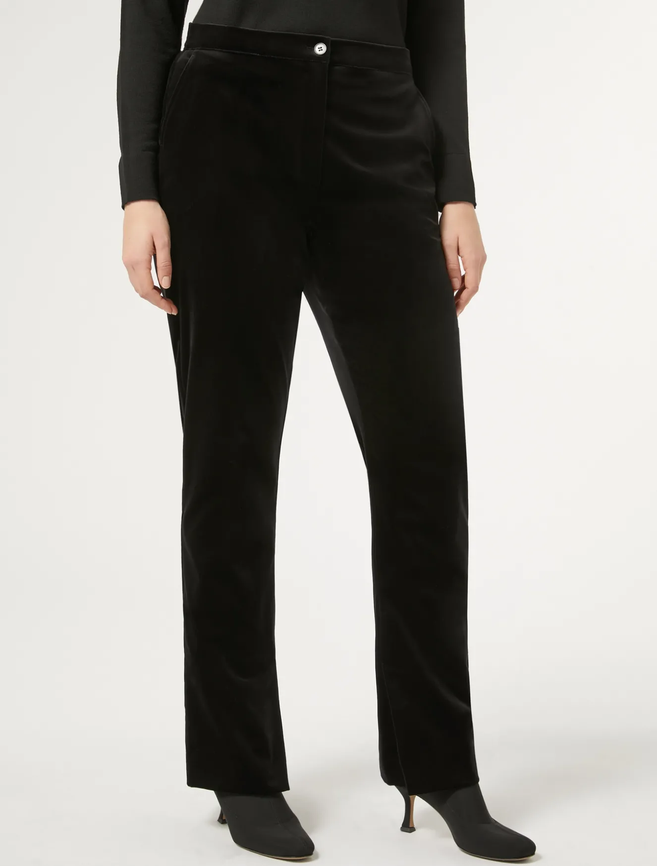 Pantaloni in velluto