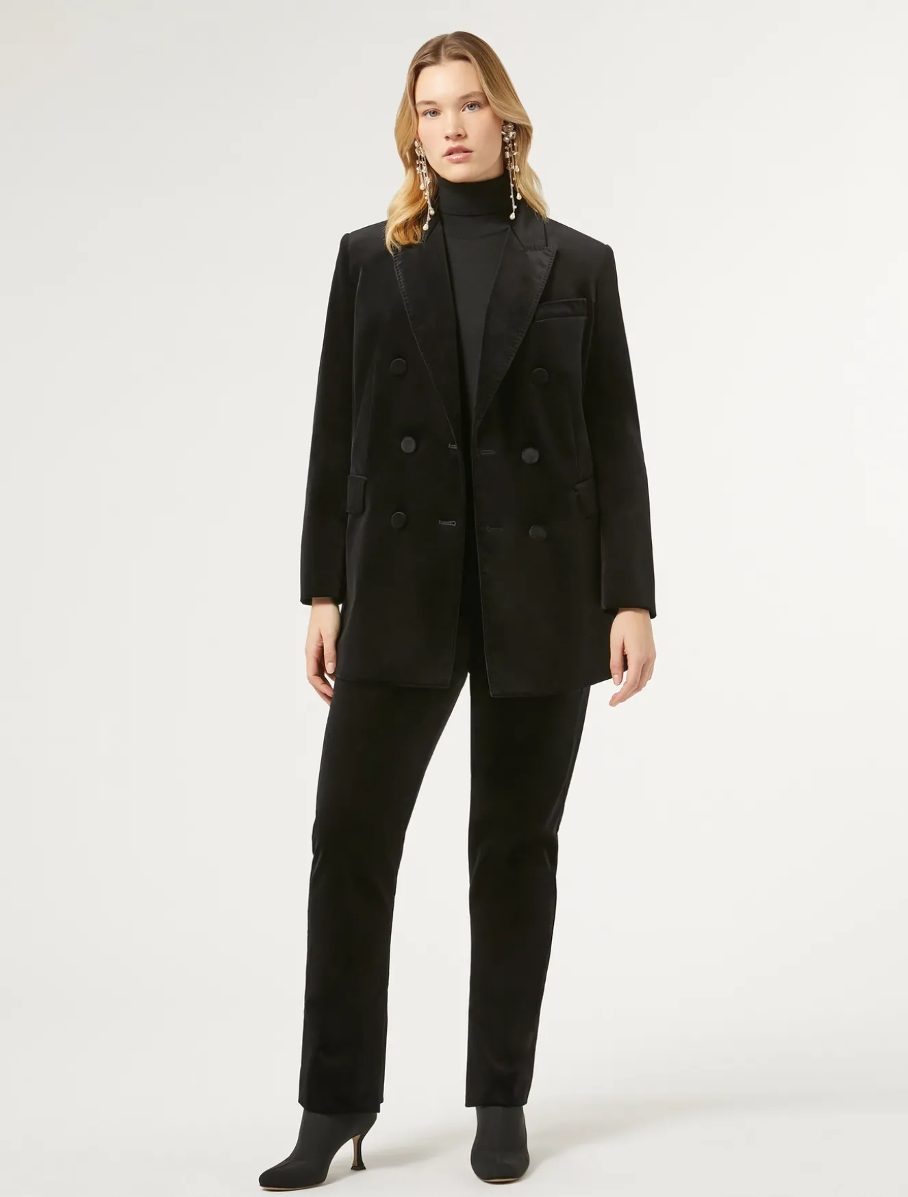 Pantaloni in velluto