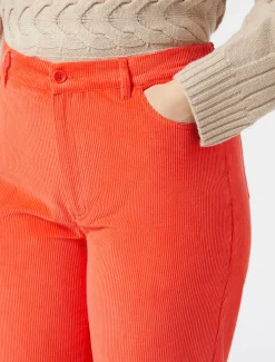 Pantaloni in velluto