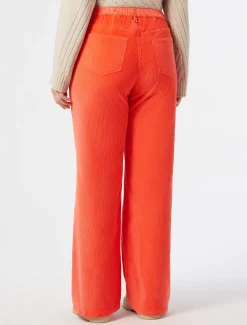 Pantaloni in velluto