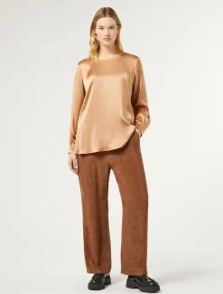 Pantaloni in velluto