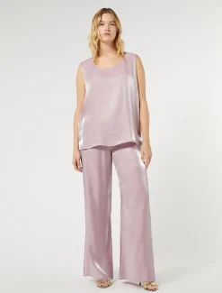 Pantaloni in viscosa
