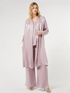 Pantaloni in viscosa