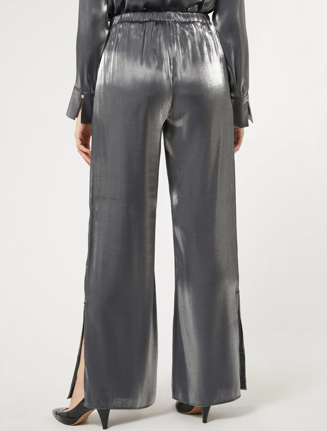 Pantaloni in viscosa