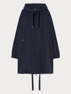 Parka in tela di nylon