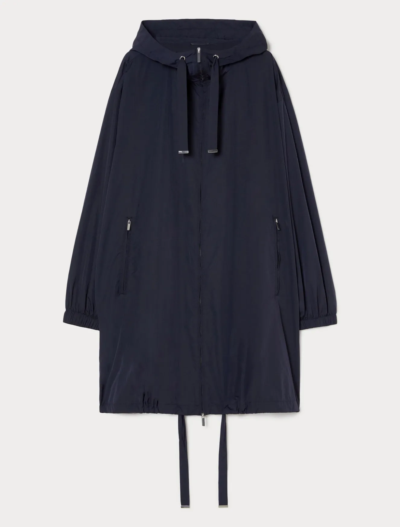 Parka in tela di nylon