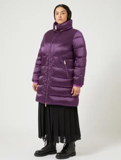 Piumino in tela antigoccia