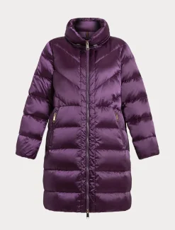 Piumino in tela antigoccia