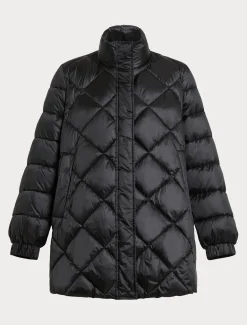 Piumino in tessuto tecnico