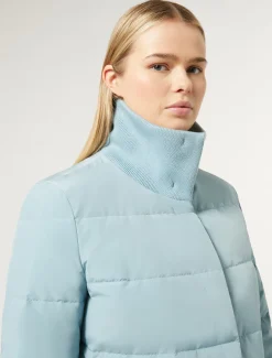 Piumino in tessuto tecnico