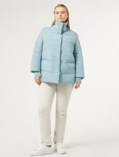 Piumino in tessuto tecnico