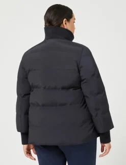 Piumino in tessuto tecnico