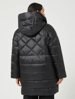 Piumino in tessuto tecnico