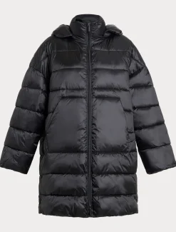 Piumino in tessuto tecnico