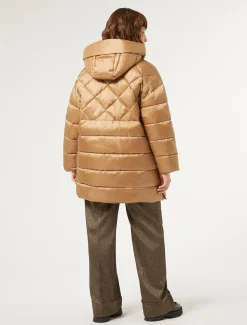 Piumino in tessuto tecnico