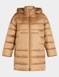 Piumino in tessuto tecnico