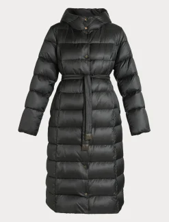 Piumino reversibile in raso antigoccia