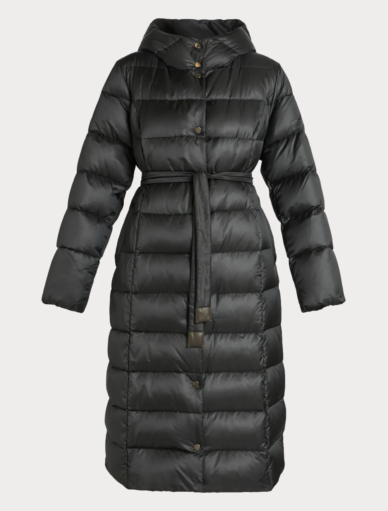 Piumino reversibile in raso antigoccia