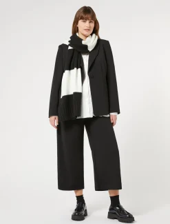 Sciarpa in misto lana