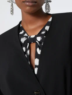 Spolverino in cady triacetato