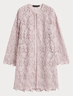 Spolverino in macramè