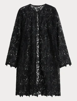 Spolverino in macramè