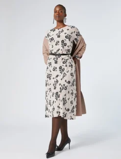 Spolverino in nappa e jersey